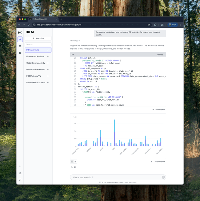 AI Chat Example